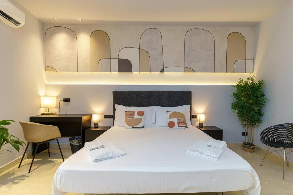 Appartamento Domus Lavica Катания Экстерьер фото
