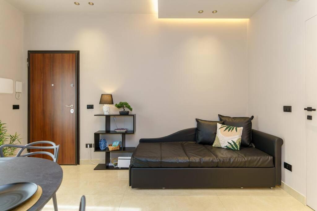 Appartamento Domus Lavica Катания Экстерьер фото